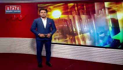 Bhupender Chaudary : जेपी नड्डा से मिले भूपेंद्र सिंह चौधरी, यूपी उपचुनाव की रिपोर्ट कार्ड नड्ड को सौपी...