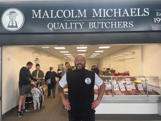 Butchers targeted by thieves for Christmas food  in Yorkshire