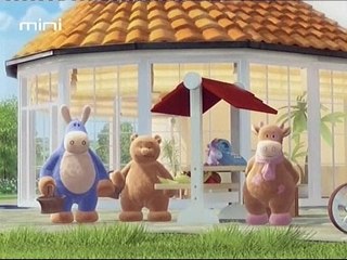 Nuki i prijatelji epizoda 25 Nuki uci da broji