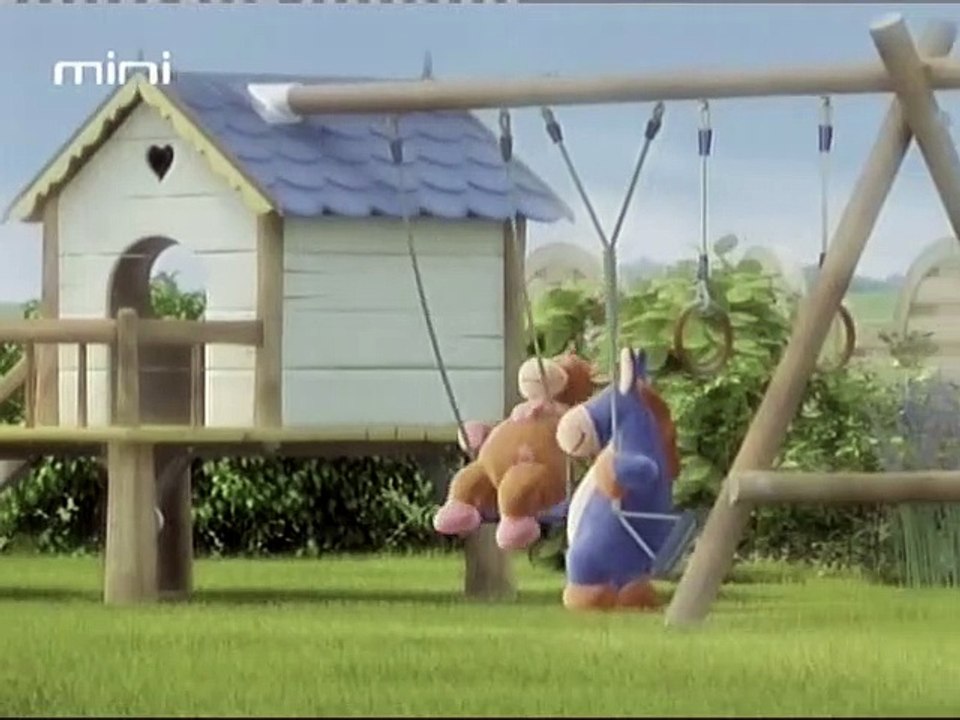 Nuki i prijatelji epizoda 19.Strah od oluje