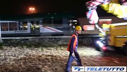Video News - SEQUESTRATO IL TRATTO DI LINEA
