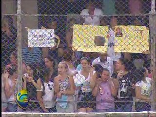 Craques participam de jogo beneficente promovido por Narciso