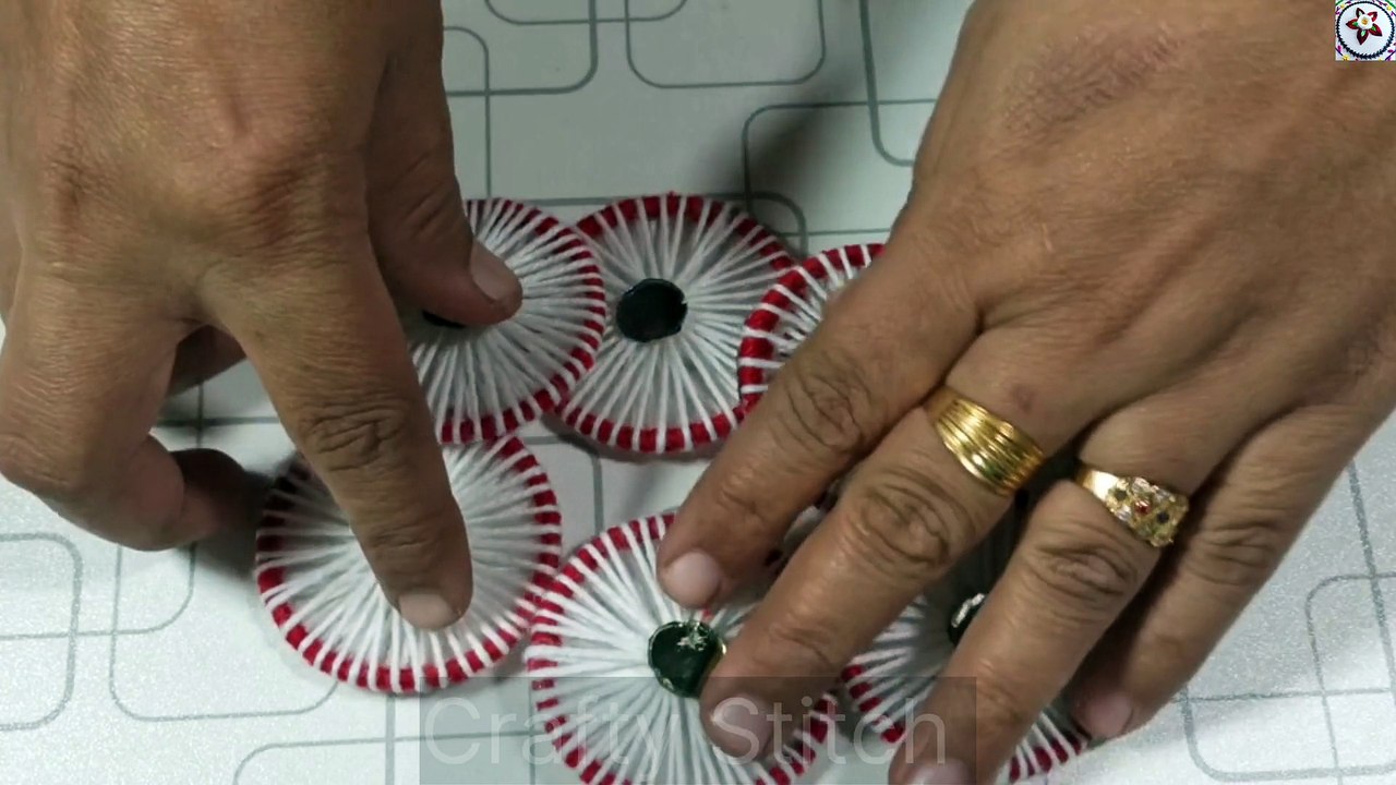 Best Woolen Wall Hanging Craft Ideas Woolen Craft Wall Hanging Woolen Wall Hangings by Crafty Stitch