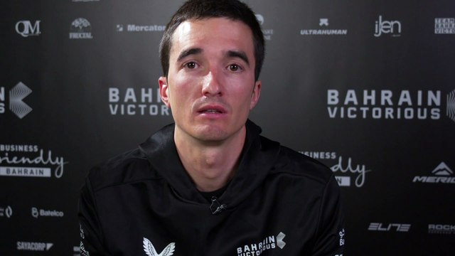 Cyclisme - ITW 2022 - Pello Bilbao : “El principal objetivo de la temporada, por tanto, será el Tour de Francia 2023”