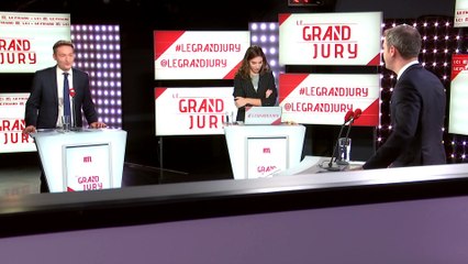 Le Grand Jury d'Olivier Véran