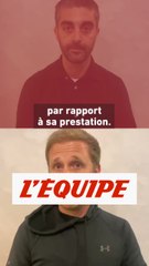 Adrien Rabiot méritait-il 5/10 face à L'Angleterre ? - Foot - CM 2022