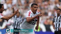 São Paulo faz preparação para pegar o Palmeiras, que roubou sua liderança