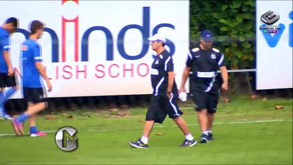 De Libertadores à demissão Relembre trajetória de Muricy no Santos