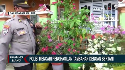 Kisah Iptu Ketut Darmada, Polisi yang Cari Penghasilan Tambahan dari Bertani!