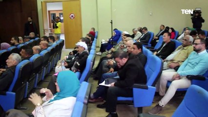 "المنتج المحلي طوق النجاة".. تفاصيل جلسة الصالون الثقافي الذي نظمه حزب حماة الوطن بالمنيا