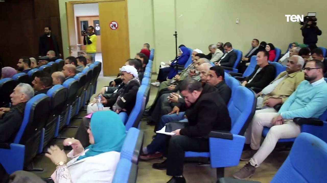 "المنتج المحلي طوق النجاة".. تفاصيل جلسة الصالون الثقافي الذي نظمه حزب حماة الوطن بالمنيا