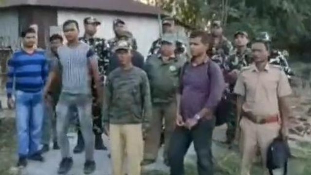 পর্দা ফাঁস!যৌথ অভিযানে আটক বিপুল অঙ্কের কাঠ,বাজার মূল্য জানেন?