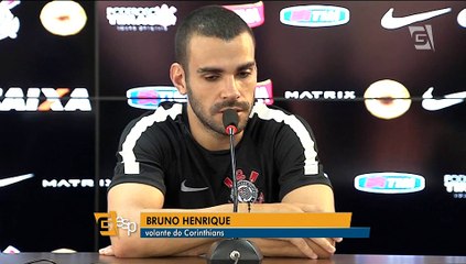 Download Video: Bruno Henrique prioriza Pré-Liberadores e minimiza eleições