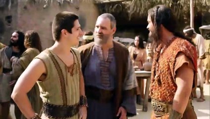 Moises y Los Diez Mandamientos Capitulo 164 en español