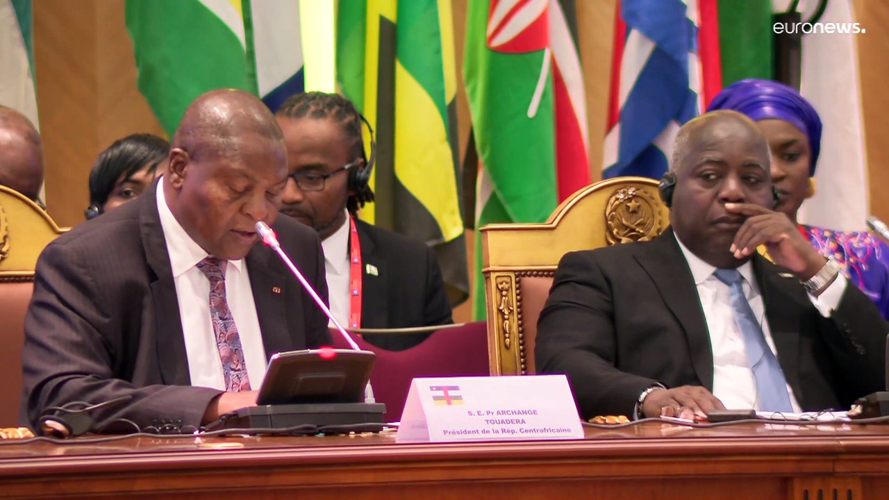 África, Caraíbas e Pacífico reafirmam compromissos em Luanda