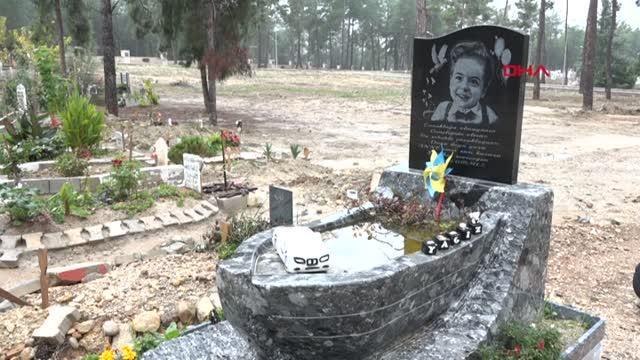 ÖLEN SMA HASTASI OĞLU İÇİN TOPLANAN BAĞIŞ PARASIYLA OTO GALERİ AÇMIŞ