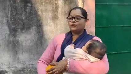 উঃদিনাজপুরঃ সিভিক পুলিশের মানবিকতা! যা দেখলে আপনিও চমকে উঠবেন