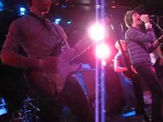 The Dykeenies@93 feet east++twist&shout cover++