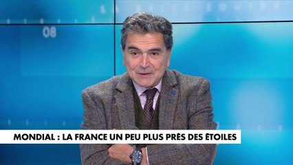 Pierre Lellouche : «Cette équipe m’a fait penser à l’état de la France aujourd’hui. Elle était souvent fragile mais avec une résilience incroyable»