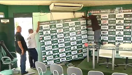 Prass acredita que Palmeiras pode ultrapassar Inter em sócios