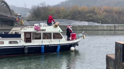 Féerie de Noël à Engis