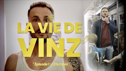 La Vie de Vinz -  " L'Olympia ou Le Metro !!! "