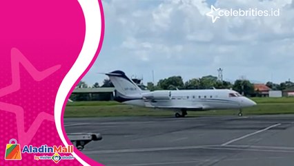 45 Jet Pribadi Penuhi Bandara Adi Soemarmo, Milik Tamu Undangan Kaesang-Erina