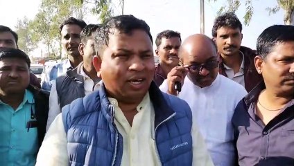 विधायक मीणा के नेतृत्व में कांग्रेस कार्यकर्ता भारत जोड़ो यात्रा में होंगे शामिल