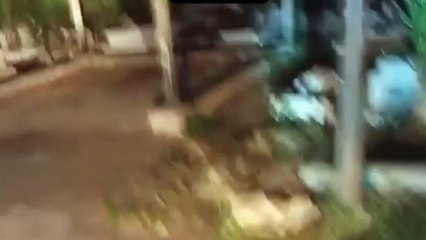 Aksi nekat 2 remaja lewat pemakaman tengah malam