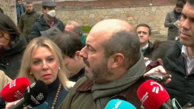 Rollán (PP): Es necesaria la convocatoria de unas elecciones generales y que sean los españoles los que den y quiten razones