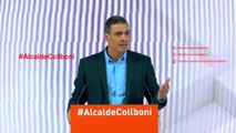 Sánchez acusa a la derecha y la ultraderecha de 