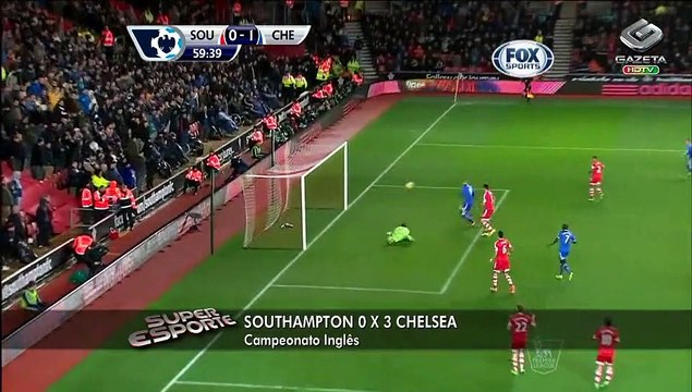 Confira os gols da 20ª rodada do Campeonato Inglês