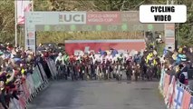 Highlights | Dublin UCI Cyclocross World Cup [Women's Elite Race]