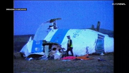 Attentato di Lockerbie: arrestato 34 anni dopo il libico che avrebbe fabbricato la bomba