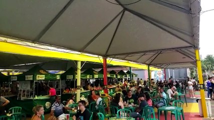 Feira do Teatro registra grande público neste domingo