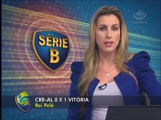 Confira os gols da rodada da Série B