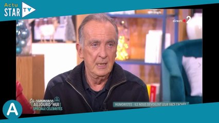 Yves Lecoq endetté jusqu'au cou, la vie de château ne lui réussit pas du tout : "Ça été très dur..."