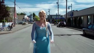 Elsa - All Scenes Powers - Once Upon A Time