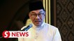 Anwar: Corrupt ministers will be booted out immediately