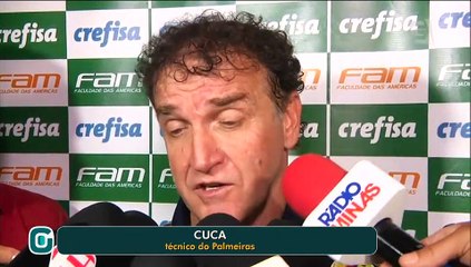 Palmeiras empata com Galo e se aproxima do título