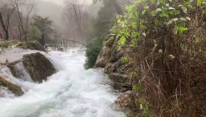 Reventón de Los Chorros