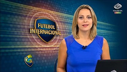 Confira os gols internacionais