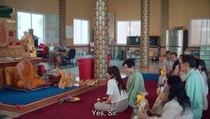 Catch Me Baby - EP8 - Eng sub BL