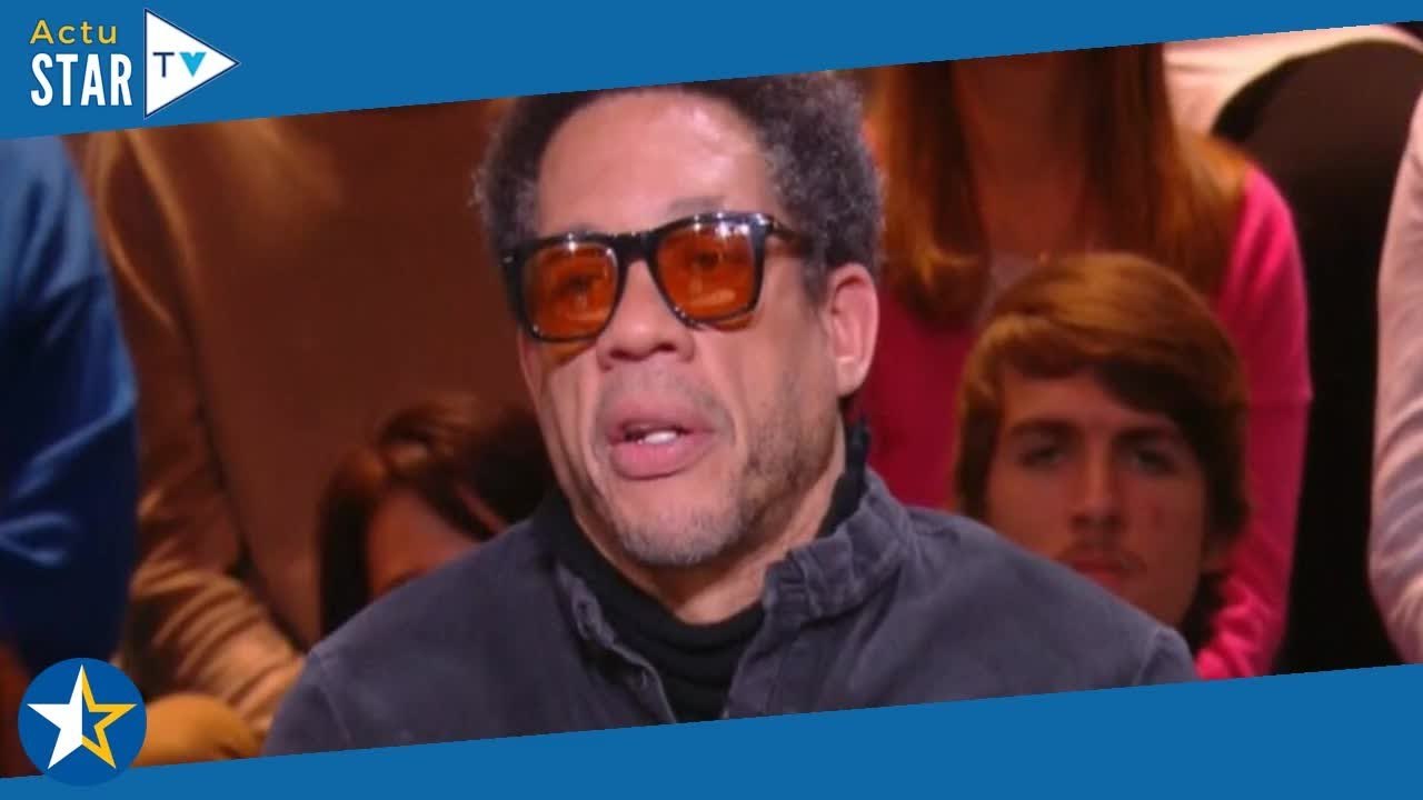 “Je me suis toujours adressé à eux comme à des adultes” : JoeyStarr revient sur l’éducation “spartia