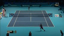 Rafael Nadal conquista vitória no ATP Finals sobre Stan Wawrinka