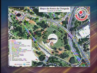 Organizadores apresentam novidades da São Silvestre 2011