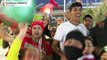 Mondial 2022 : de Casablanca à Paris, la joie des supporters marocains et français