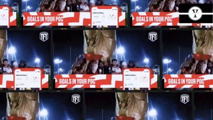 Fans Marocco Merayakan Kemenangan - FIFA WORLD CUP QATAR 2022