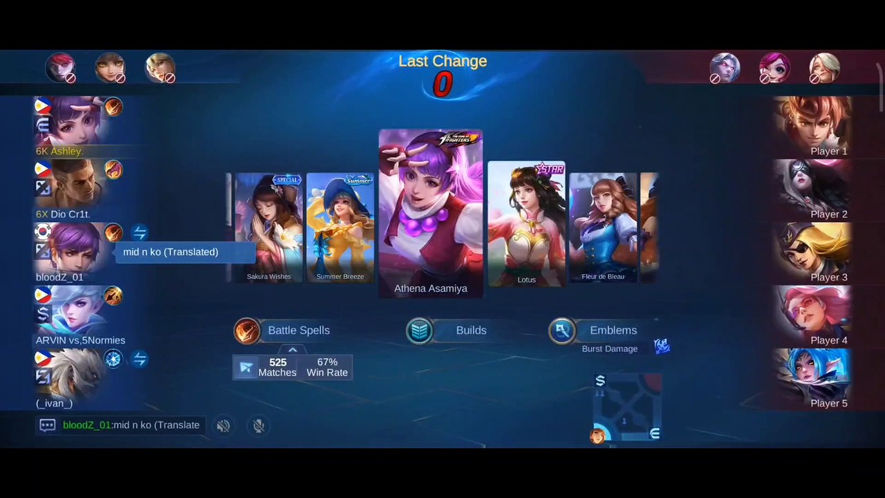 No Chance in Hell for the Enemies | Mobile Legends: Bang Bang