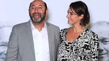 Lune de miel atypique pour Kad Merad et Julia Vignali, leur projet pour la fin d’année